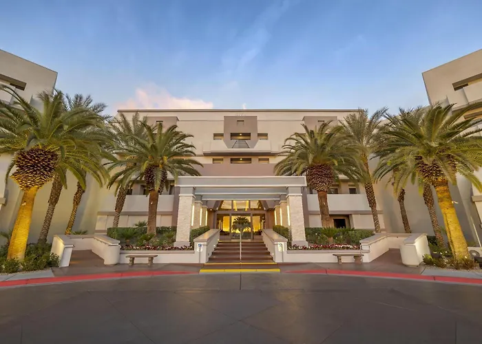 Hilton Vacation Club Cancun Resort Las Vegas